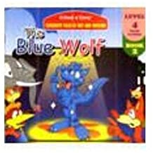 BLUE WOLF: FAVOURITE TALES OF WIT & WISDOM LEVEL 4 BK 2