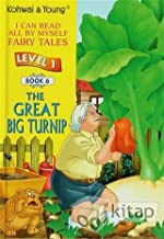 Great Big Turnip Book 6 Level 1