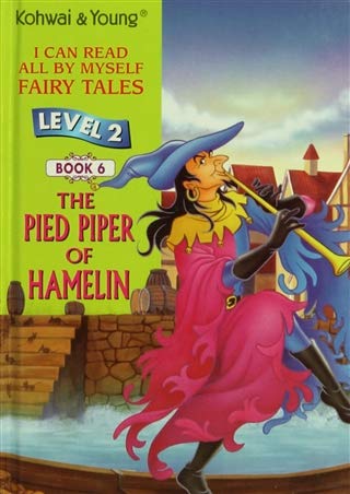 THE PIED PIPER OF HAMELIN (LEVEL 2 - BOOK 6)
