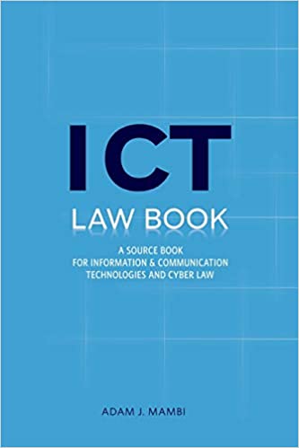 ICT Law Book