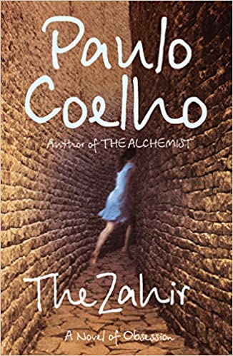 The Zahir: A Novel of Obsession