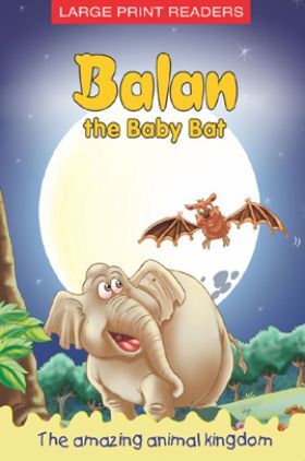 Balyan The Baby Bat
