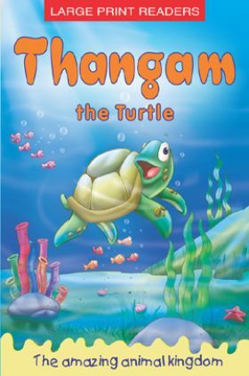 Thangam The Turtle