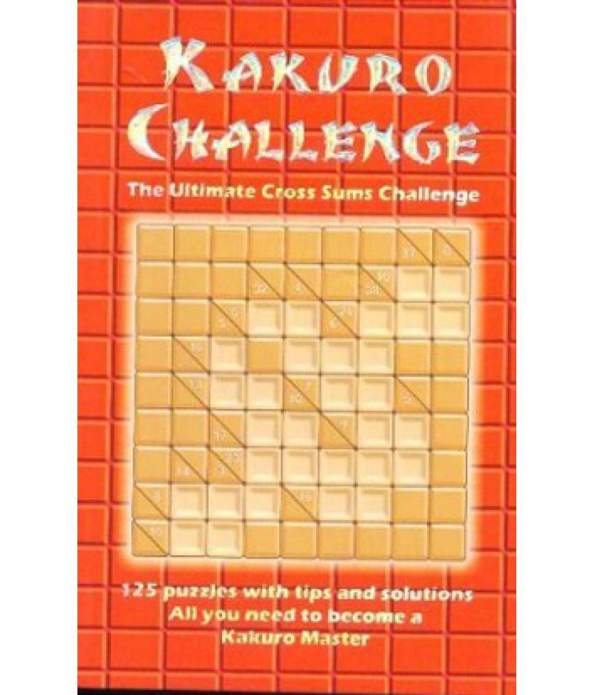 KAKURO CHALLENGE