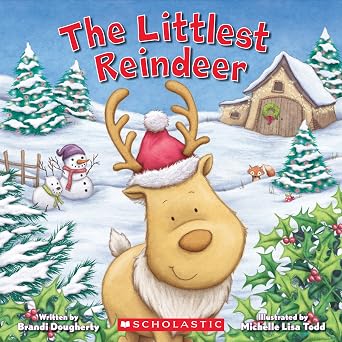 THE LITTLEST REINDEER
