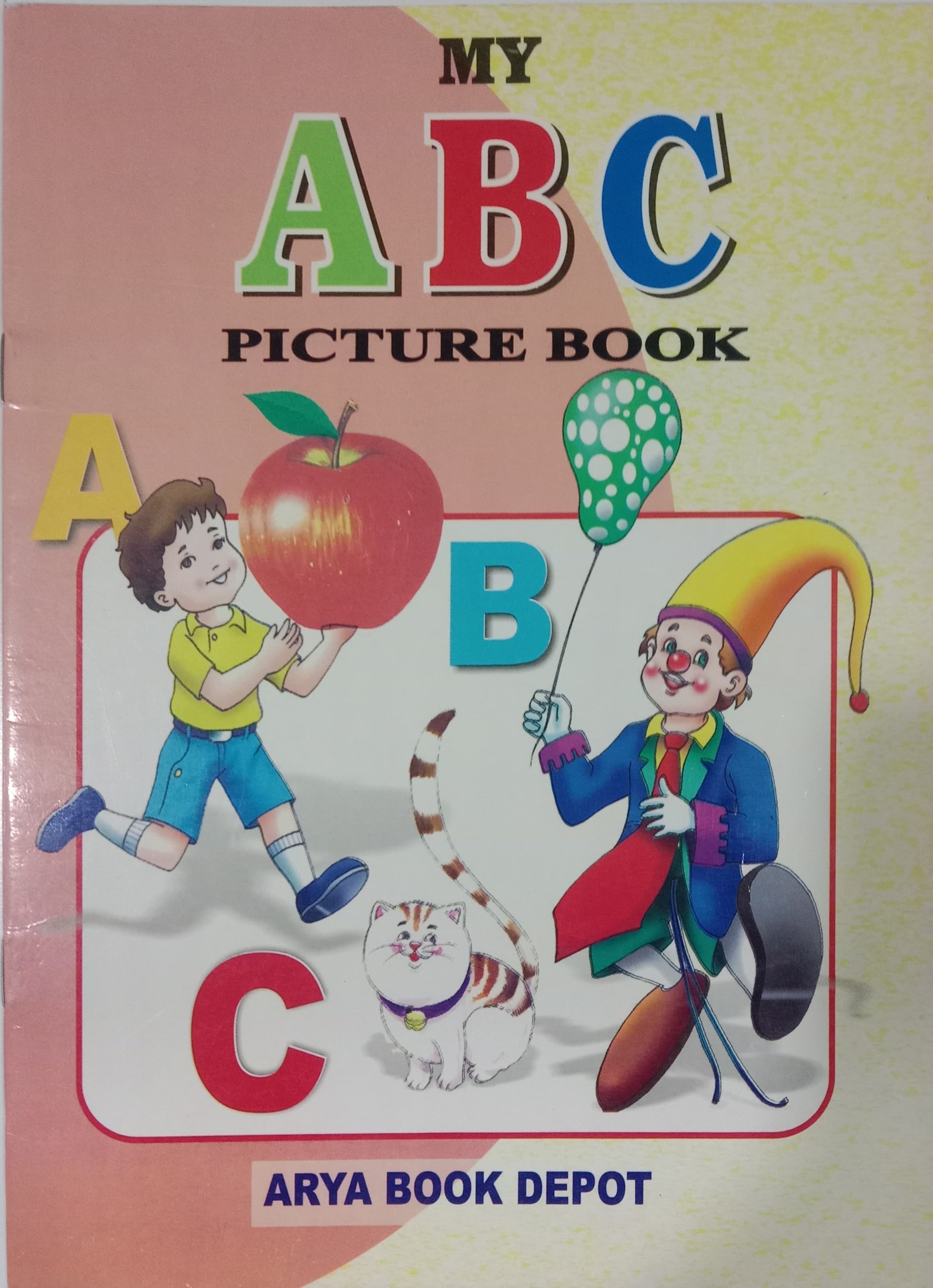 My ABC Picture Book