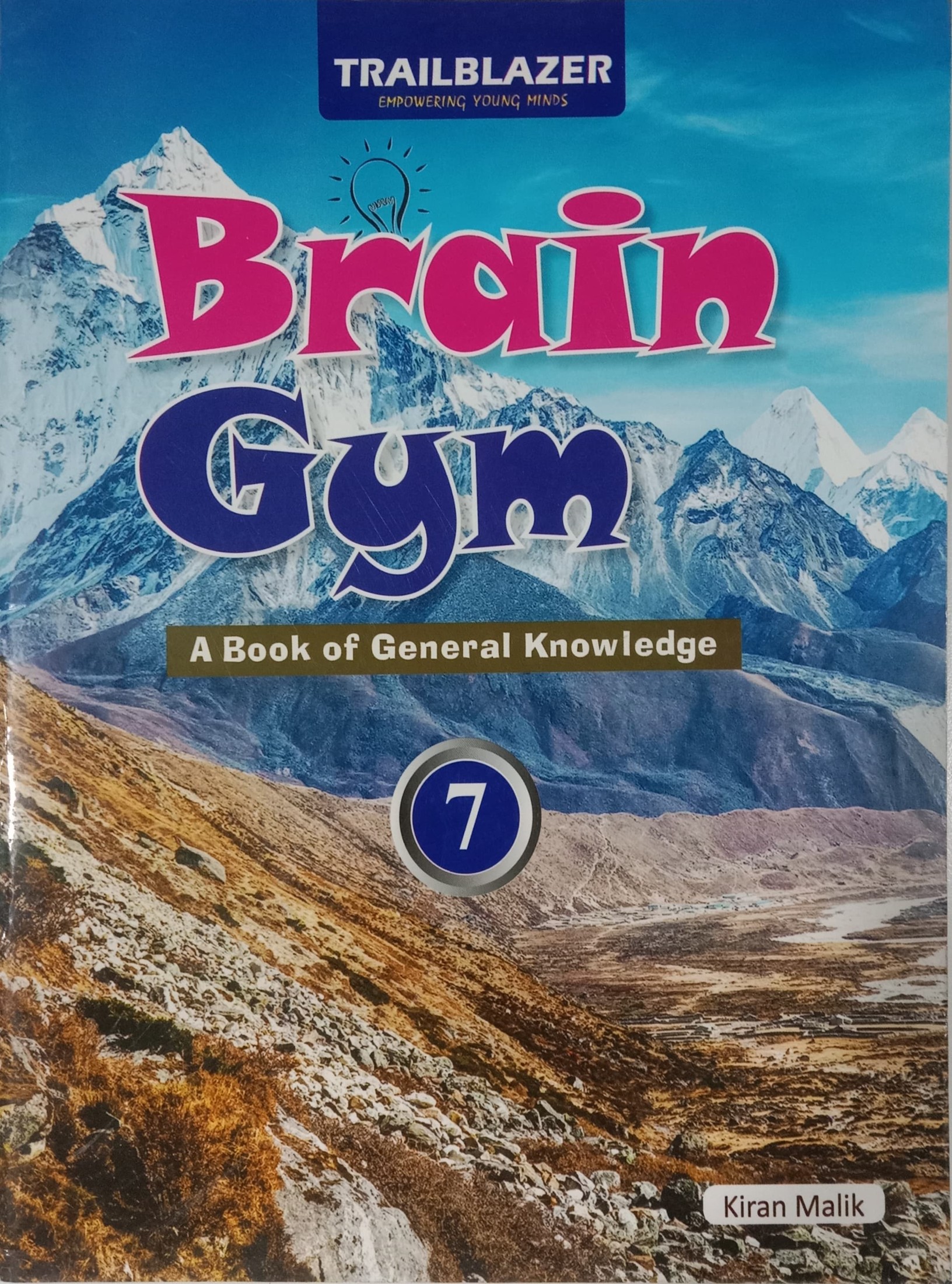 BRAIN GYM-7