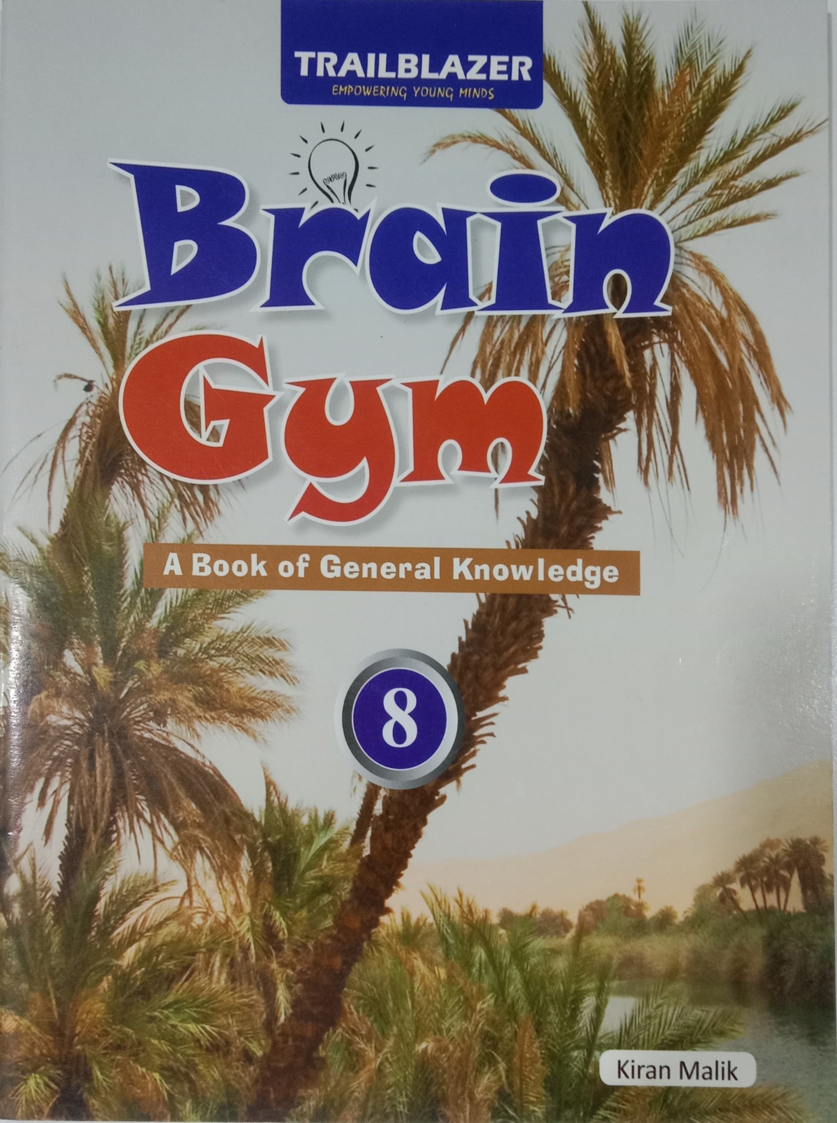 BRAIN GYM-8
