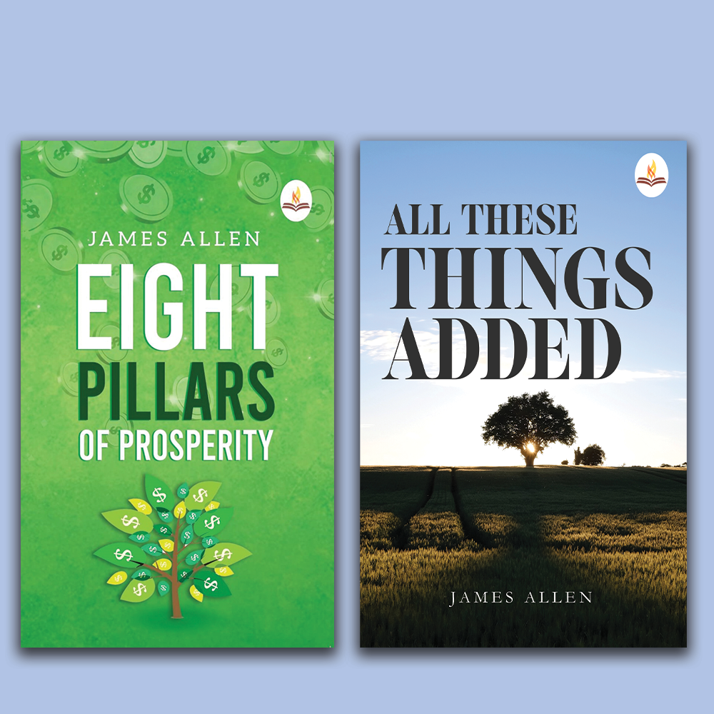 Eight Pillars of Prosperity + All These Things Added