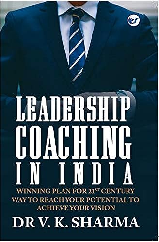 LEADERSHIP COACHING IN INDIA