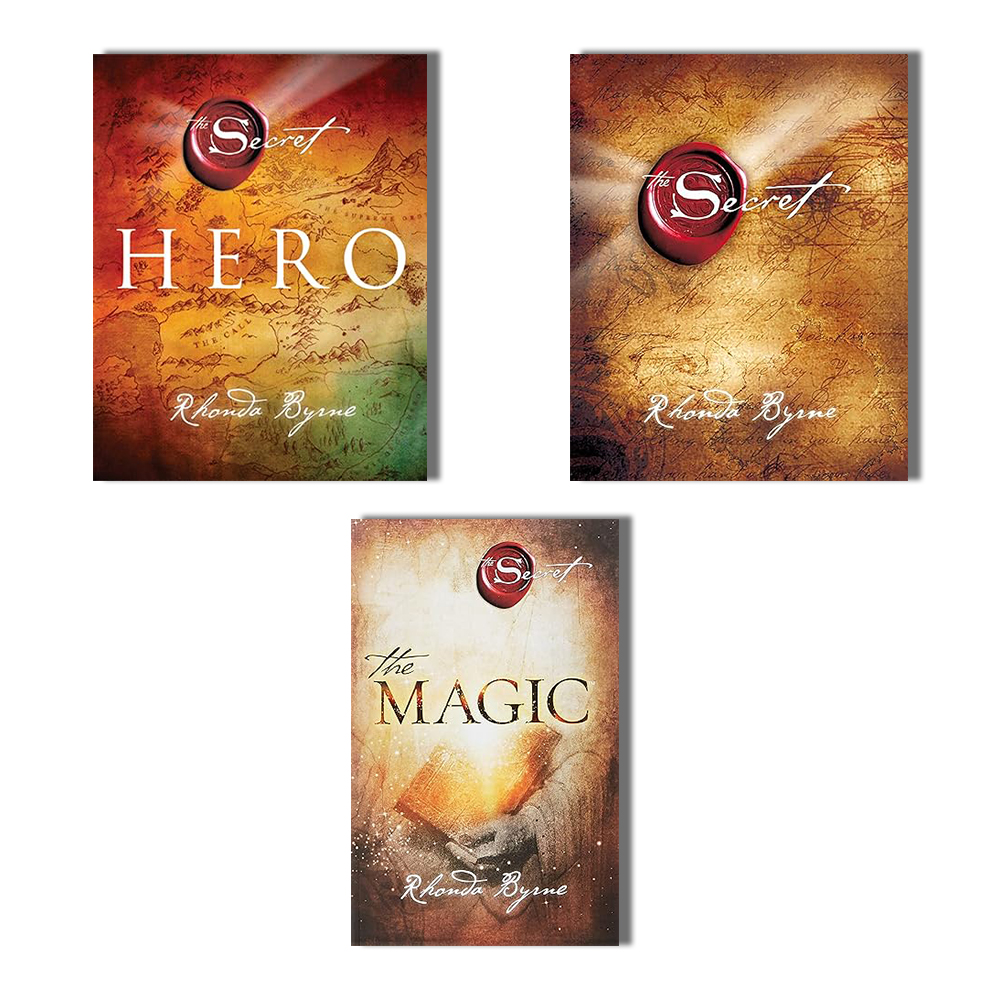 Hero + The Magic + The Secret