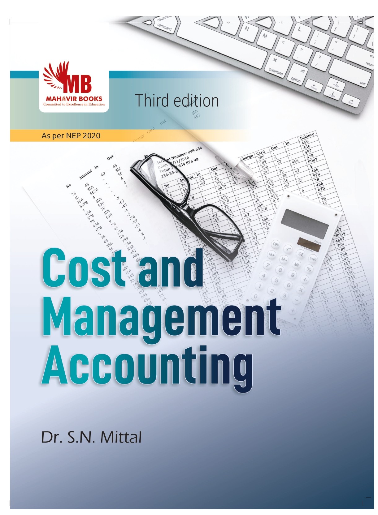Cost & Management Accounting