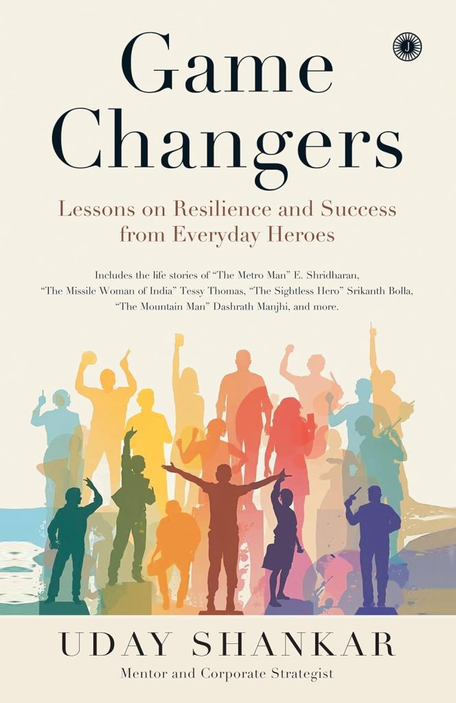 GAME CHANGERS
