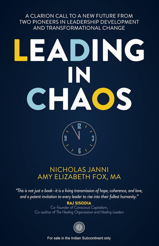 LEADING IN CHAOS