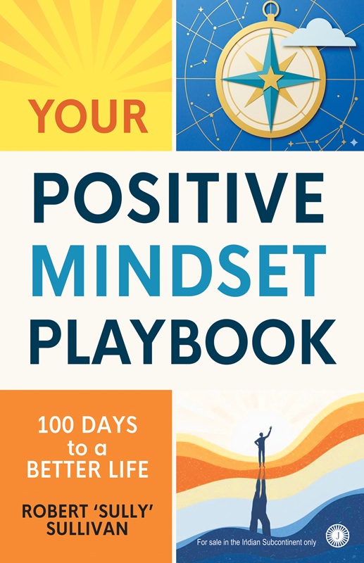 YOUR POSITIVE MINDSET PLAYBOOK