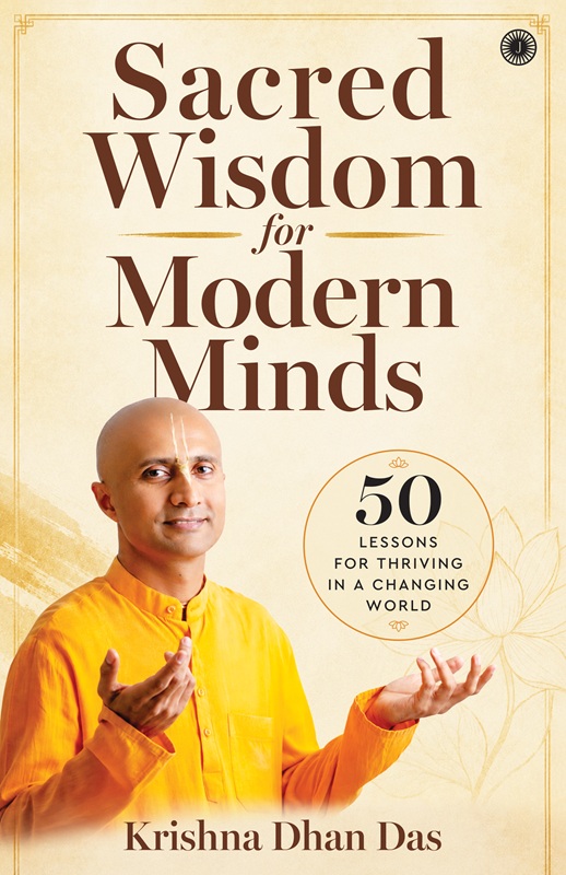 SACRED WISDOM FOR MODERN MINDS