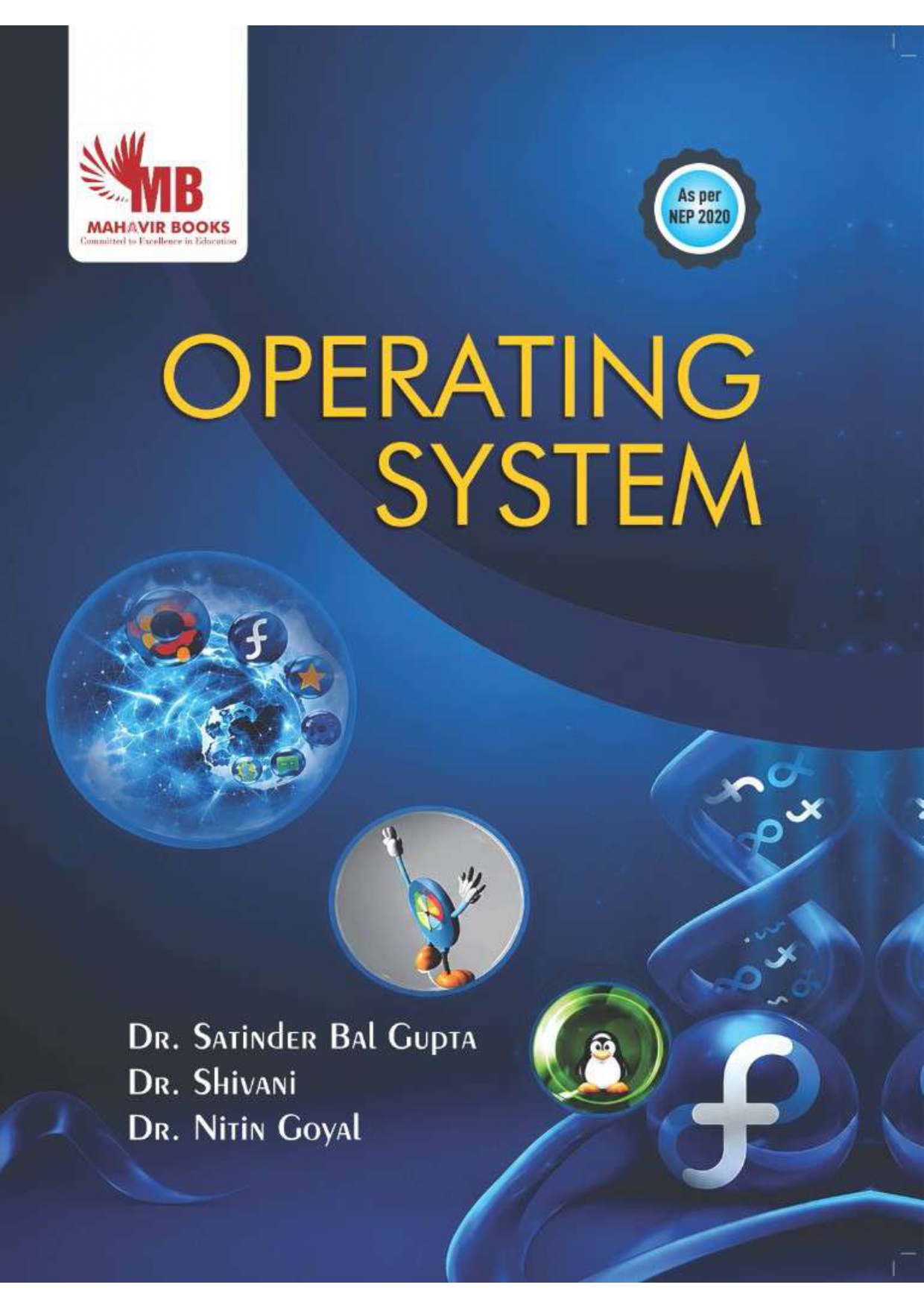 OPERATING SYSTEM: AS PER NEP 2020