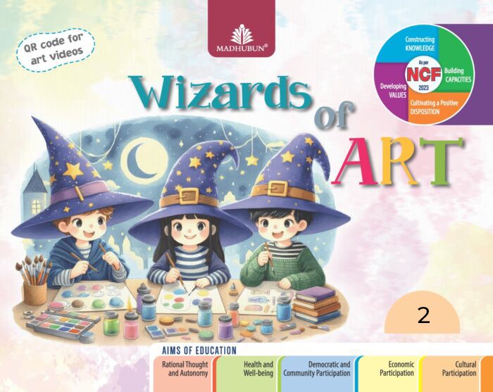 Wizards of Art 2