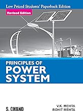 PRINCIPLES OF POWER SYSTEM  - REVISED EDITION