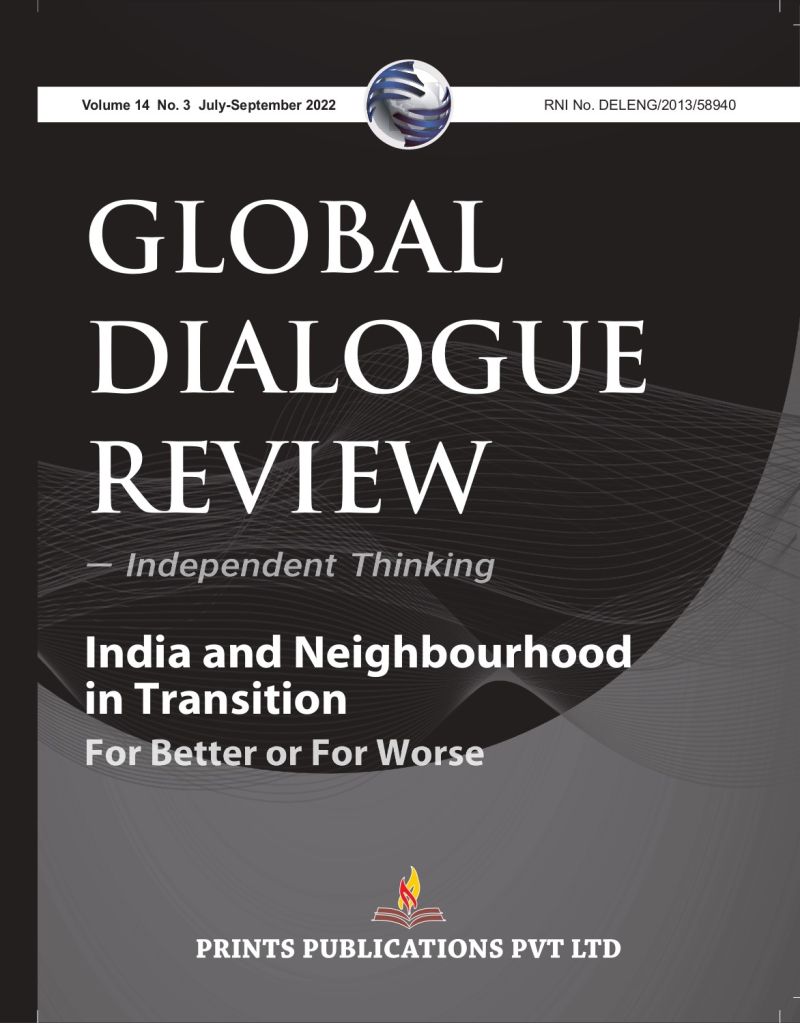 Global Dialogue Review Volume: 14 (2022)