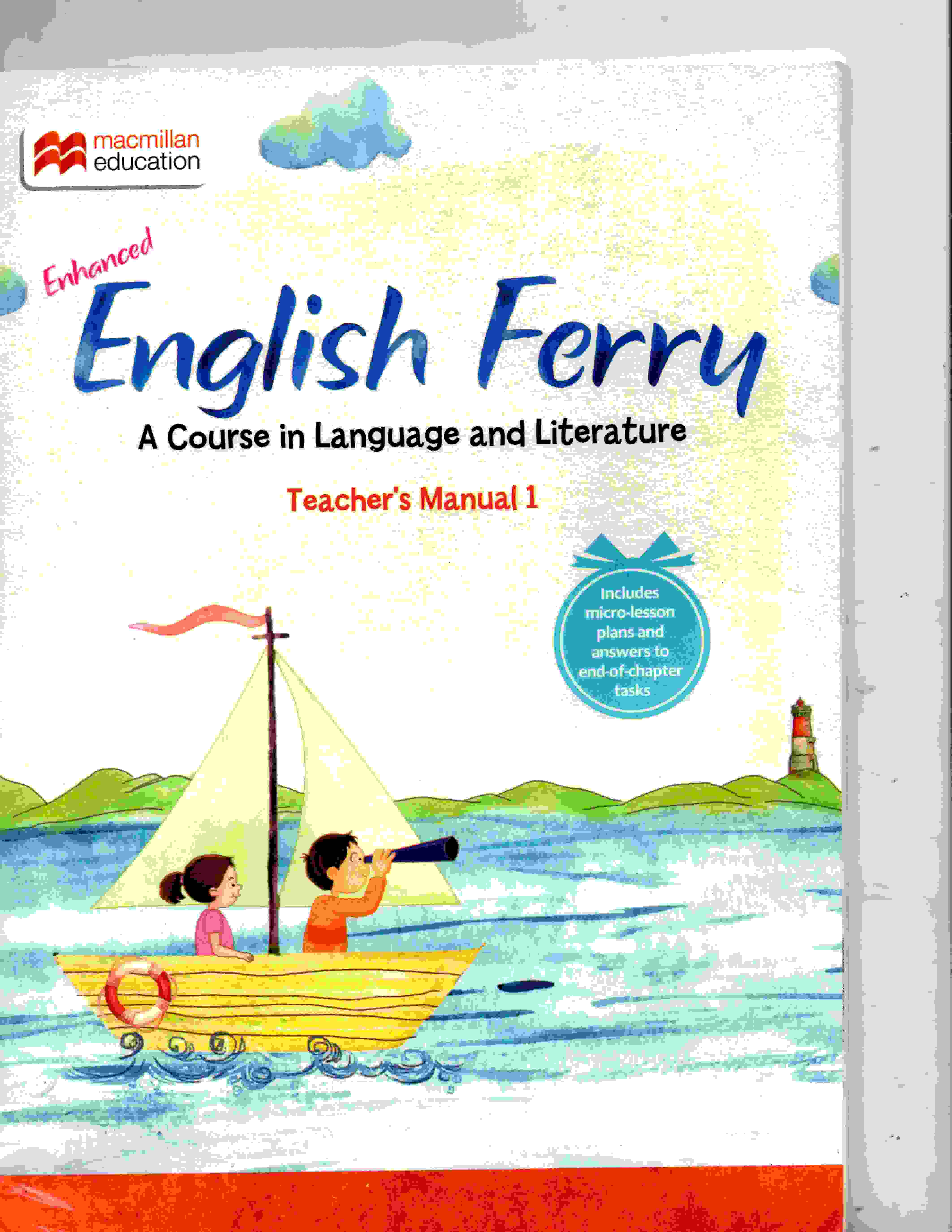 Enhanced English Ferry A course in Language and Literature Teachers Manual 1