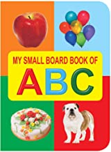 ABC Small Board Book for Children Age 0 - 2 Years