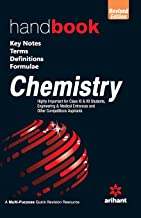 Handbook of Chemistry (Old edition)