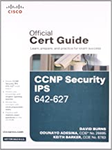 CCNP SECURITY IPS 642-627 OFFICIAL CERT GUIDE, 1E