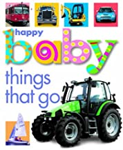 Baby Soft to Touch - Things That Go