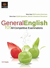 GENERAL ENGLISH FOR ALL COMPETITIVE EXAMINATIONS (OLD EDITION) 