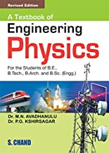 A TEXTBOOK OF ENGINEERING PHYSICS (OLD EDITION): FOR B. E. , B. SC.