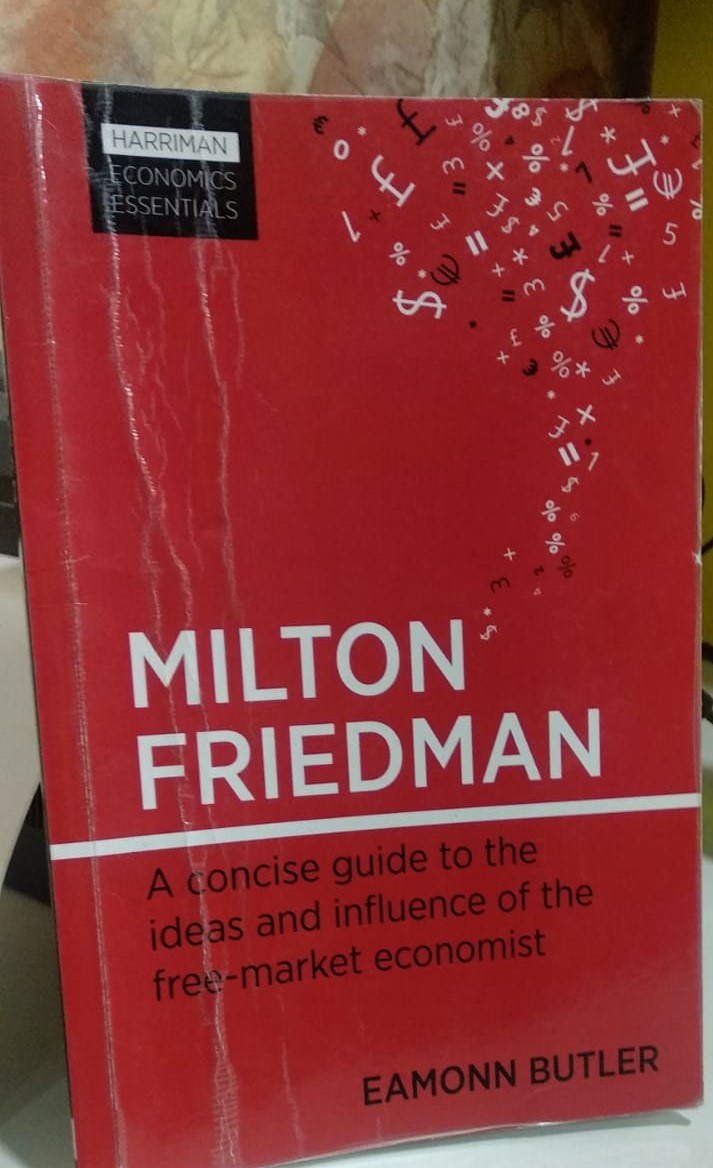 MILTON FRIEDMAN