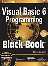 VISUAL BASIC 6 PROGRAMMING BLACK BOOK