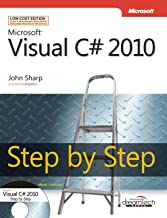 MICROSOFT VISUAL C# 2010 STEP BY STEP