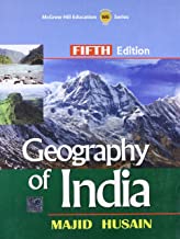 GEOGRAPHY OF INDIA