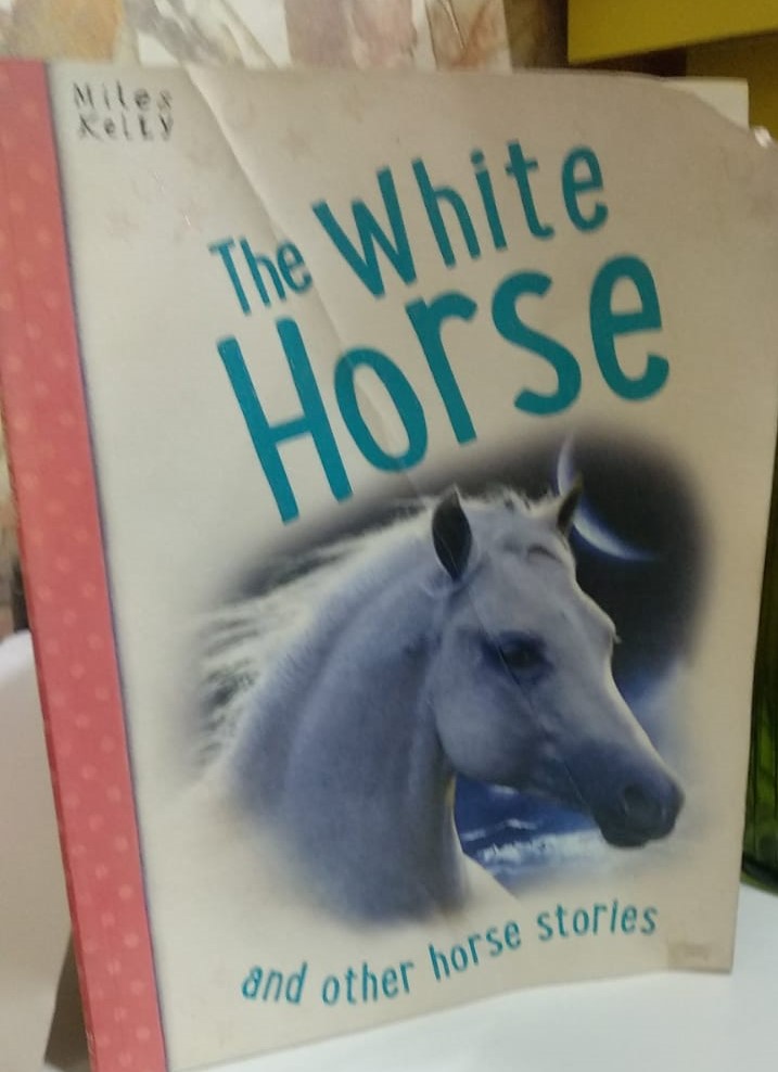 WHITE HORSE (HORSE STORIES)