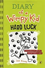 Diary of a Wimpy Kid - Book 8: Hard Luck