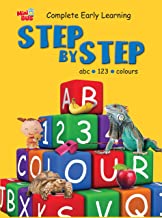Step by Step Abc 123 Colours