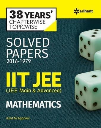 38YEARS IIT-JEE MATHS SOL.PAP.(E)