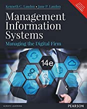 Management Information System 14 ED (Old Edition)