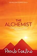 Paulo Coelho The Alchemist 
