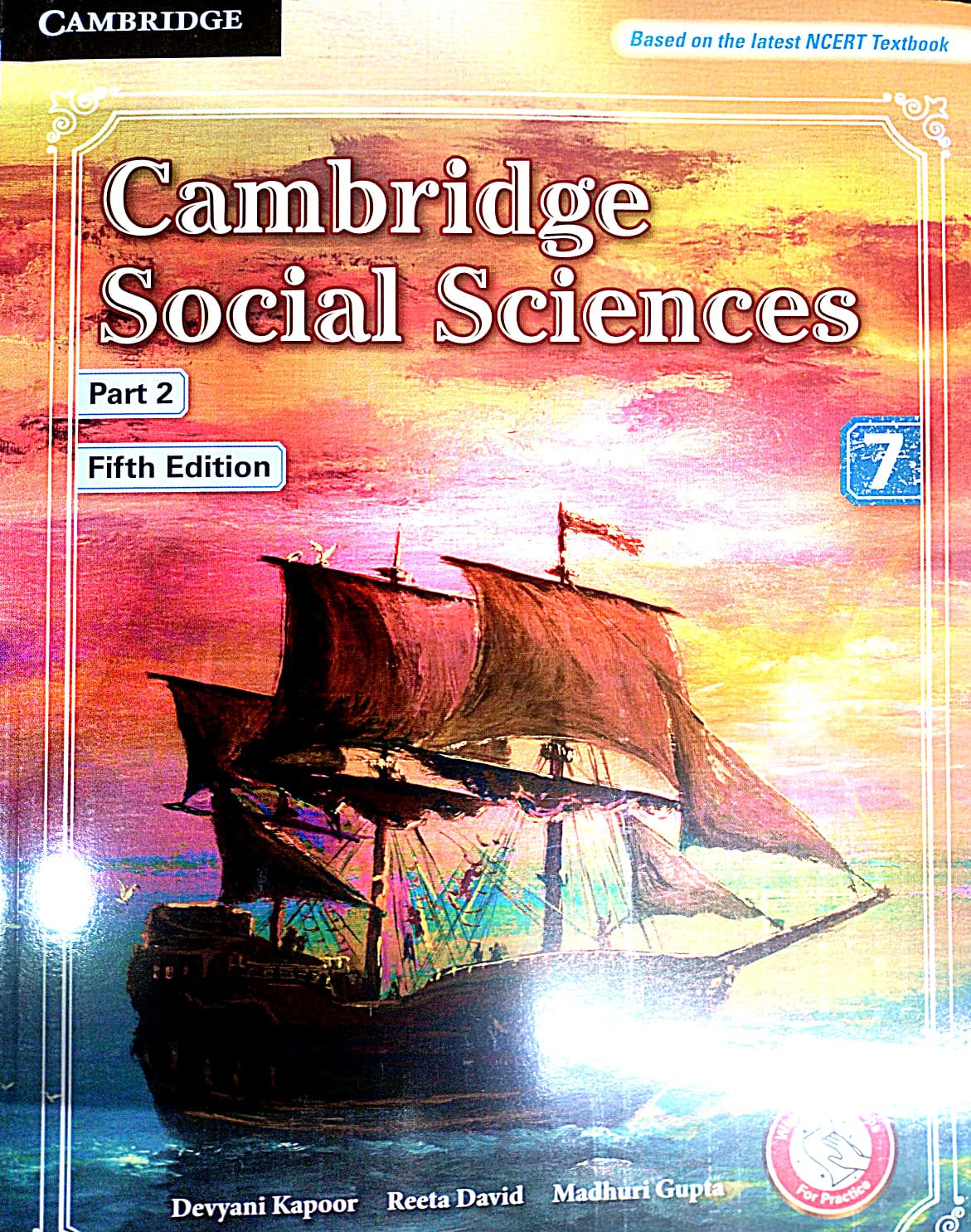 CAMBRIDGE SOCIAL SCIENCE CLASS 7