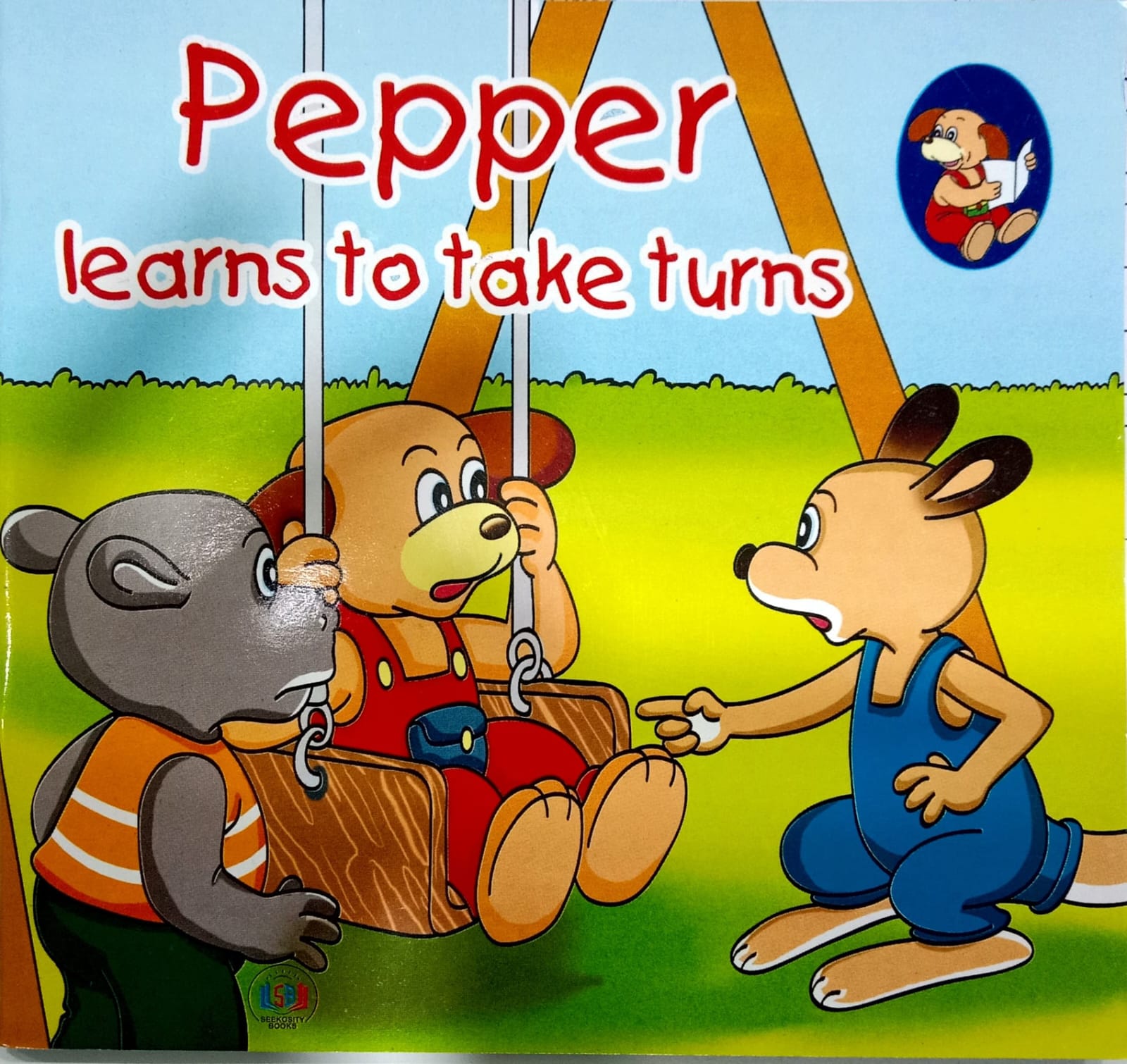 PEPPER LEARN TO TAKE TURNS