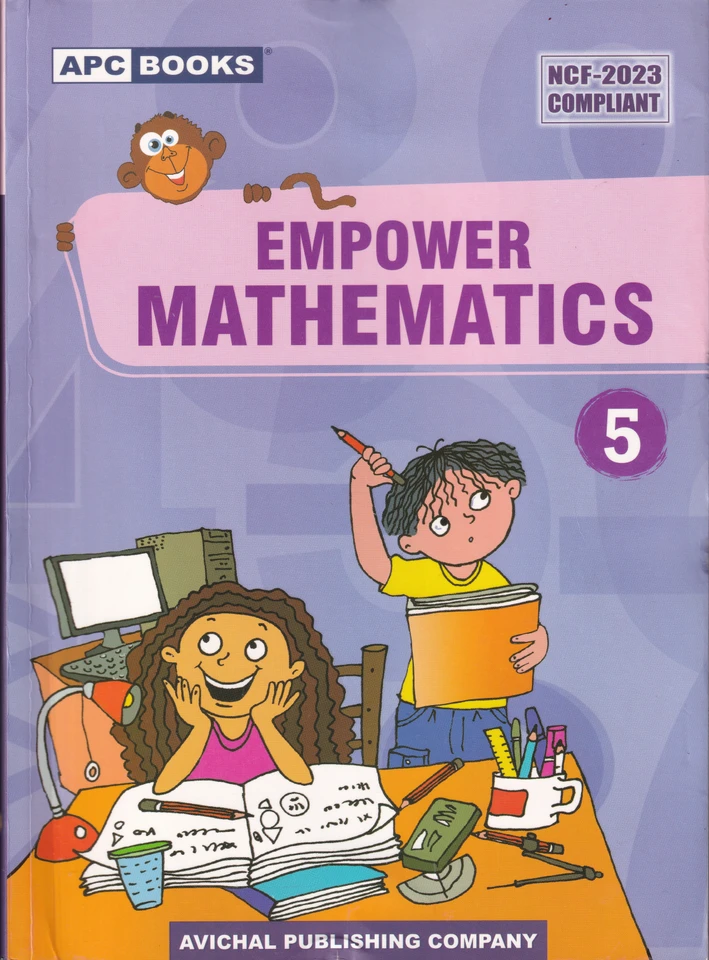 EMPOWER MATHEMATICS-5