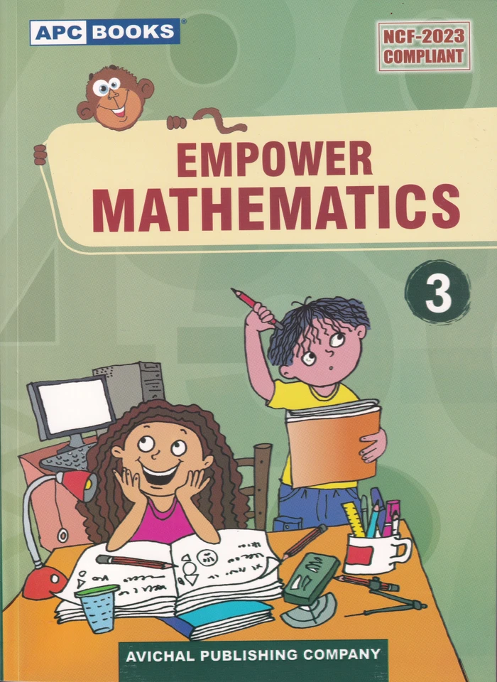 EMPOWER MATHEMATICS-3