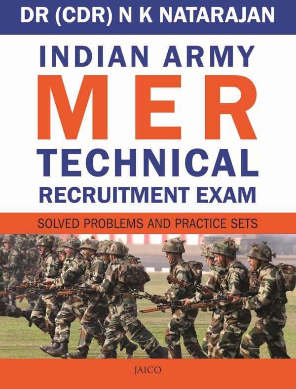 INDIAN ARMY MER TECHNICAL RECRUITMENT EXAM