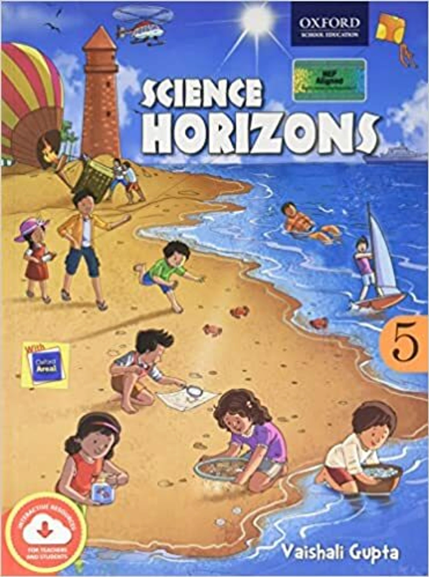 SCIENCE HORIZONS-5