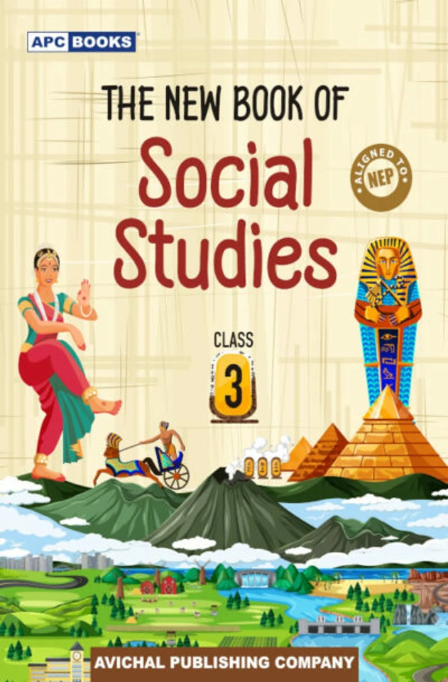 THE NEW BOOK OF SOCIAL STUDIES-3