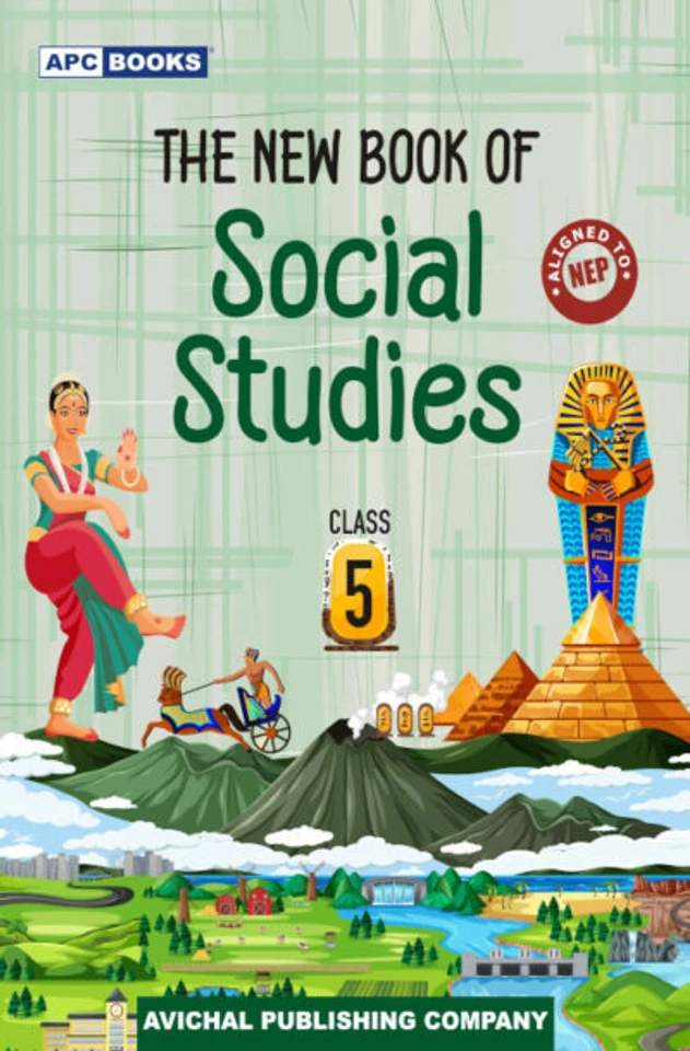 THE NEW BOOK OF SOCIAL STUDIES-5