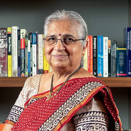 Sudha Murty